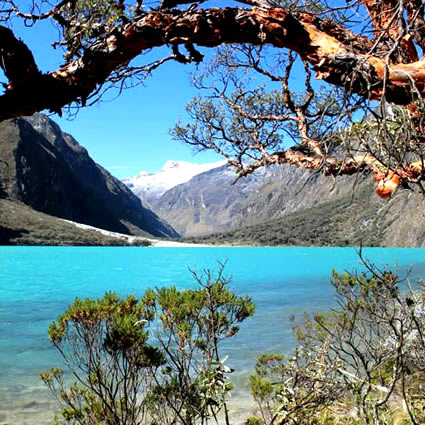 Paquetes Turísticos Huaraz