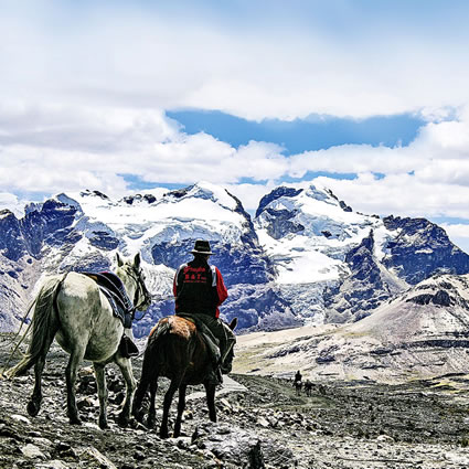 Tours Nevado Pastoruri