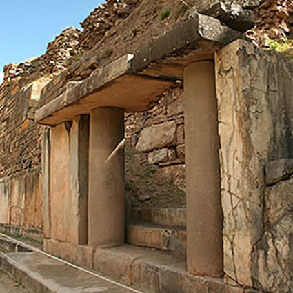 Tours Chavín De Huantar